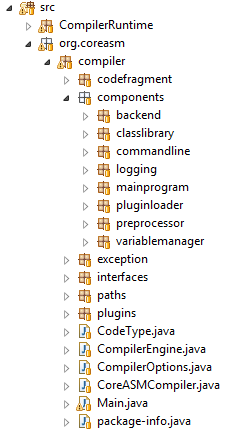 Package structure
