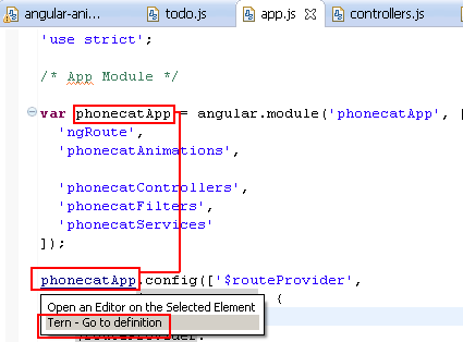 JS Hyperlink